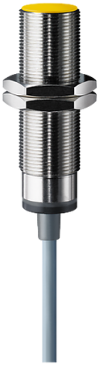 IS M18b 8CBBCB PNP NO 2m Extreme | Inductieve sensor