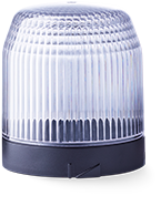 PC7DFB 910 124  405 | Optische top module, helder, 70mm, 24 VAC/DC, LED