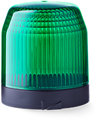 PC7DFB 910 126  405 | Optische top module, groen, 70mm, 24 VAC/DC, LED