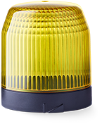 PC7DFB 910 127  405 | Optische top module, geel, 70mm, 24 VAC/DC, LED
