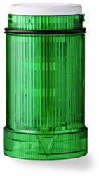 ZDA 902 026 405 | Optische module, knipper, groen, 40mm, 24 VAC/DC, LED