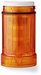 ZDA 902 021 310 | Optische module, knipper, oranje, 40mm, 110 VAC, LED