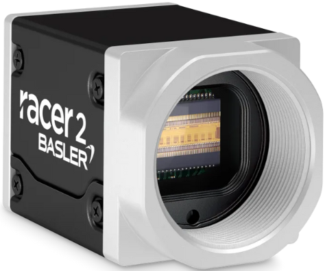 Basler r2L2048-172cm | Caméra Linéaire - 109348