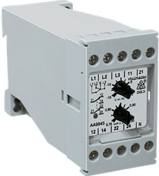 AA9943.11 3AC50-400HZ 230/400V | Onderspanningsrelais, 3-fase
