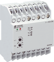 IP9270.12/010 AC220-240V 0,5-5A | Contrôleur de courant