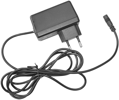 RE5910/011 230Vac/5Vdc | Voedingsadapter voor RE5910/010 oplaaddock