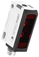 FT 25-RLH-PNSL-M3M | Laser diffuse fotocel met achtergrondonderdrukking