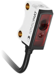 FT 10-RF3-NS-K4 | Diffuse fotocel met achtergrondonderdrukking
