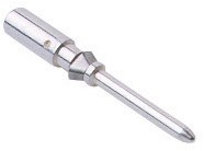 CDMA 1.5 | Male Contact, 1,5mm², Silver, Crimp, 10A, Series CD per 200 st