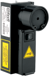 LAD 4 | Laser uitlijning