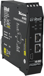 MI-BEI | Module voor Ethernet IP