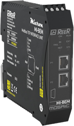 MI-BEM | Module voor Modbus TCP/IP