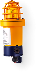 dSF1 335 101 413 | Ex flitslicht, zone 1/2/21/22, oranje, 5 J, 230 VAC
