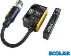 RRFID BASIC C M G P| RFID interrupteur de securite, actionneur code, queue de cochon M12