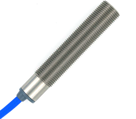 KAS-40-A12-IL4-M12-PTFE/MS-Z02-1-1G | Capacitieve sensor, ATEX