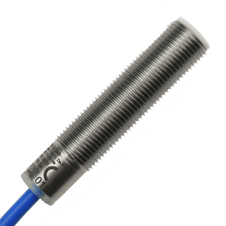 KAS-40-A12-N-M12-PTFE/VAb-Z02-1-1G-1D | Capacitieve sensor, ATEX