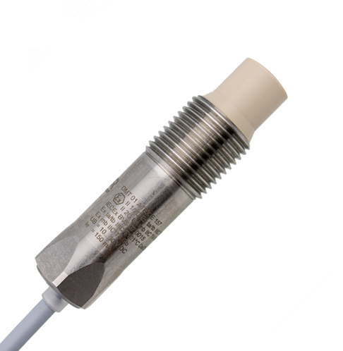 KAS-80-A23-A-G1/2-PEEK/VAb-Z03-1-2G-1/2D | Capacitieve sensor, ATEX