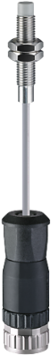 RF IS M8 nb-ST 0,5m | Draadloze inductieve schakelaar