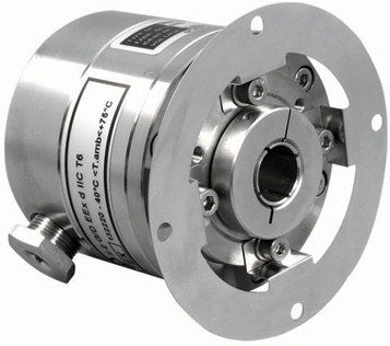 2REX-H-SR | Incrementele holle as encoder, ATEX