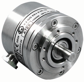 REXM-A-SR | Incrementele as encoder, ATEX