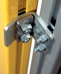 SFB 4E | Set draaibare montagebeugels, 4 stuks